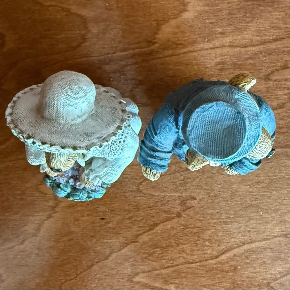 Joan 1st Edition Teddy Bear Figurines Teddys & Toys
